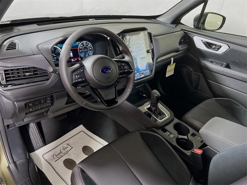 new 2025 Subaru Forester Hybrid car, priced at $46,460