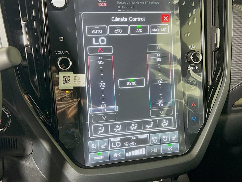 new 2025 Subaru Forester Hybrid car, priced at $46,460