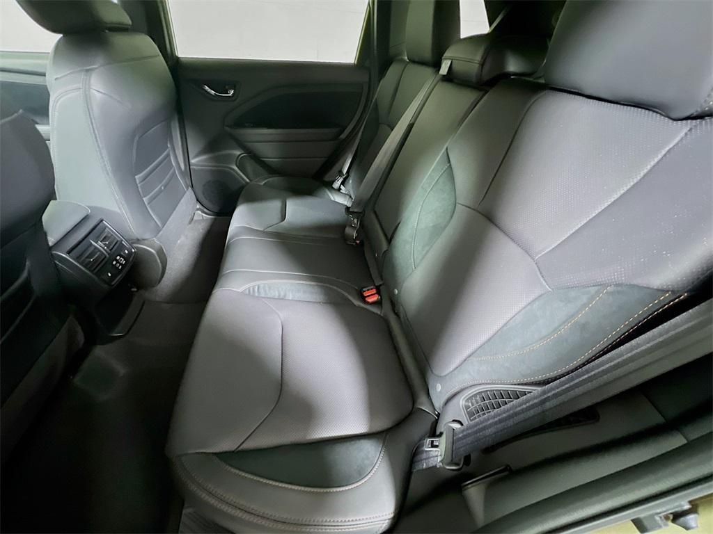 new 2025 Subaru Forester Hybrid car, priced at $46,460