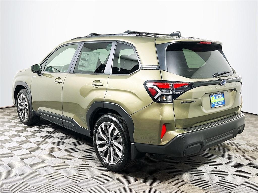 new 2025 Subaru Forester Hybrid car, priced at $46,460