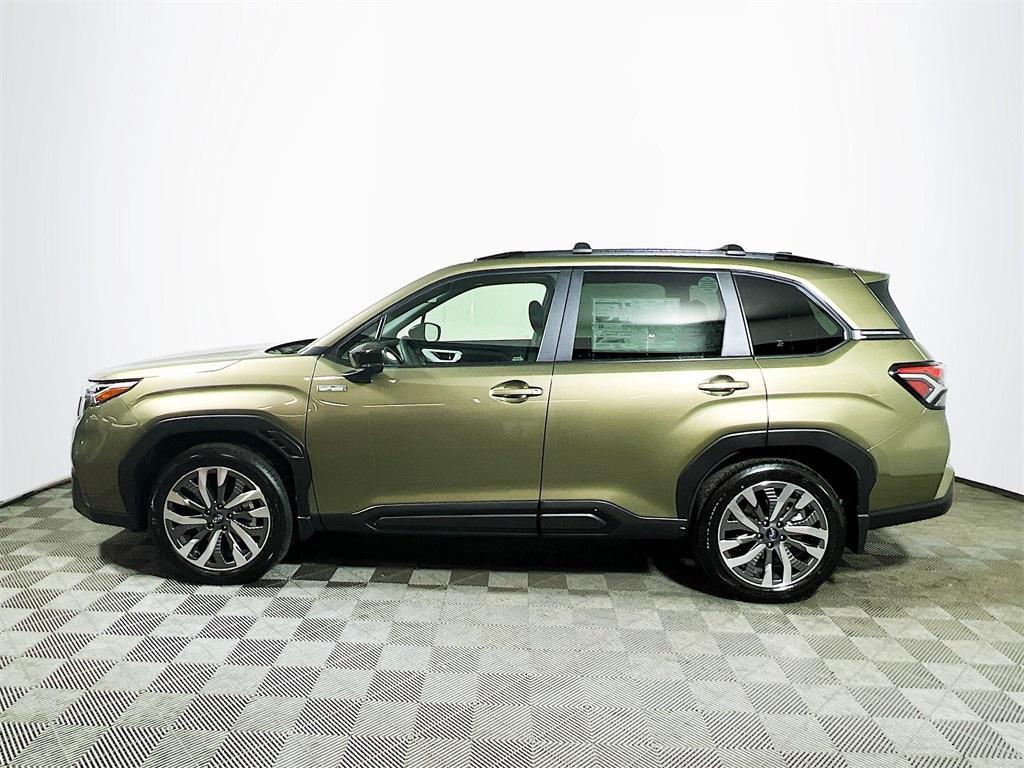 new 2025 Subaru Forester Hybrid car, priced at $46,460