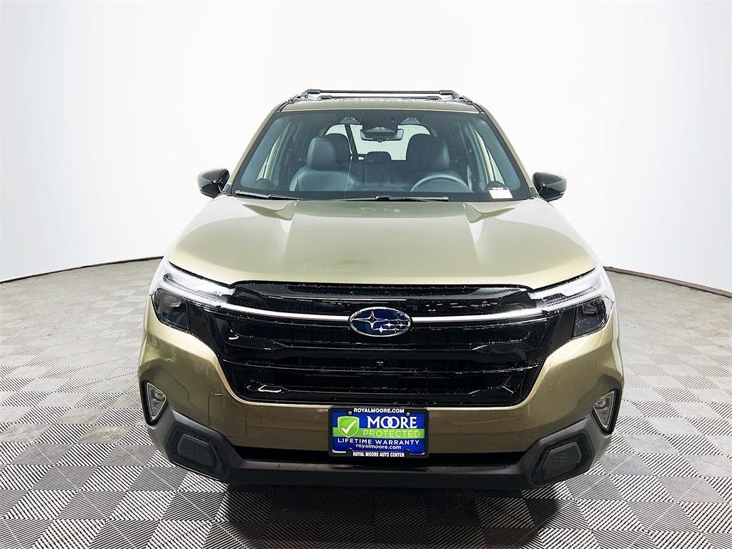 new 2025 Subaru Forester Hybrid car, priced at $46,460