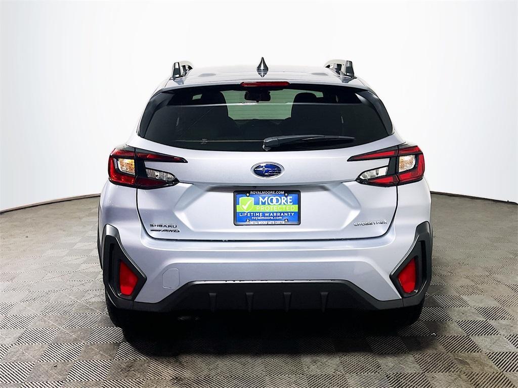new 2025 Subaru Crosstrek car, priced at $30,102