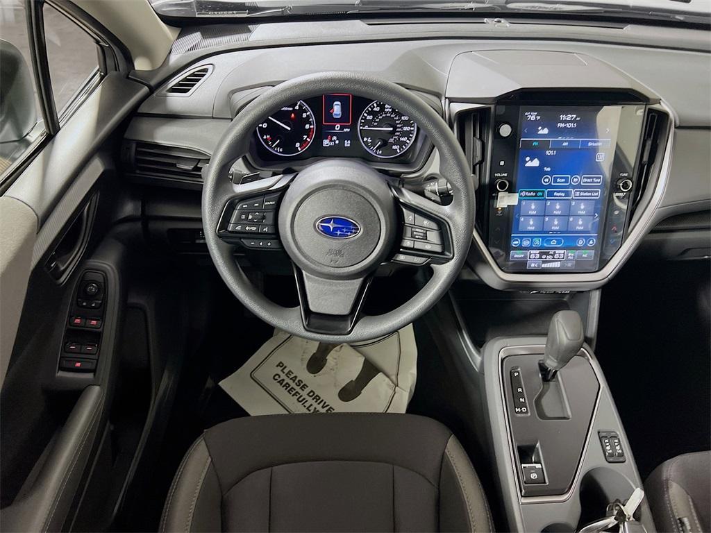 new 2025 Subaru Crosstrek car, priced at $30,102