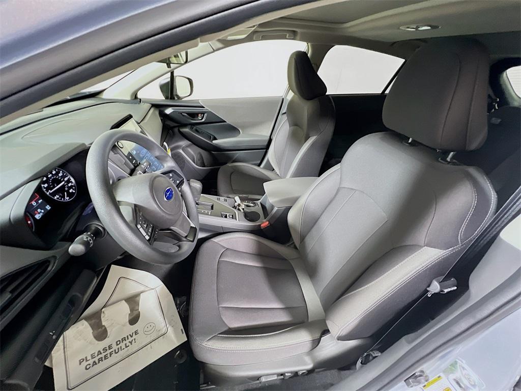 new 2025 Subaru Crosstrek car, priced at $30,102