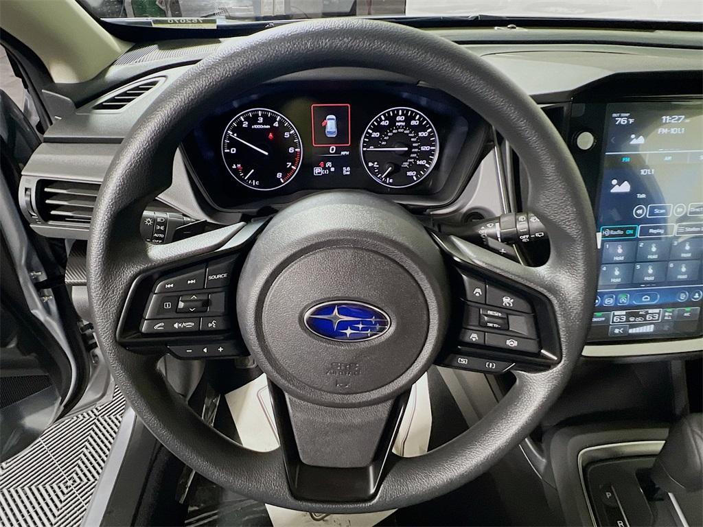 new 2025 Subaru Crosstrek car, priced at $30,102