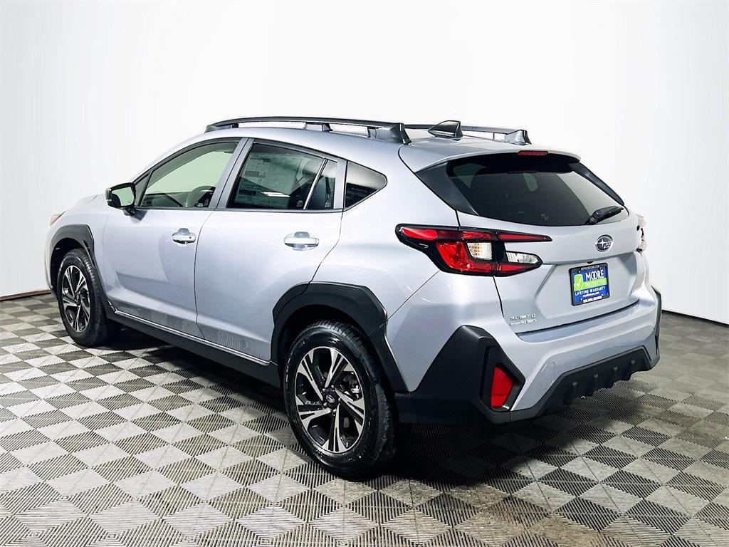 new 2025 Subaru Crosstrek car, priced at $30,102