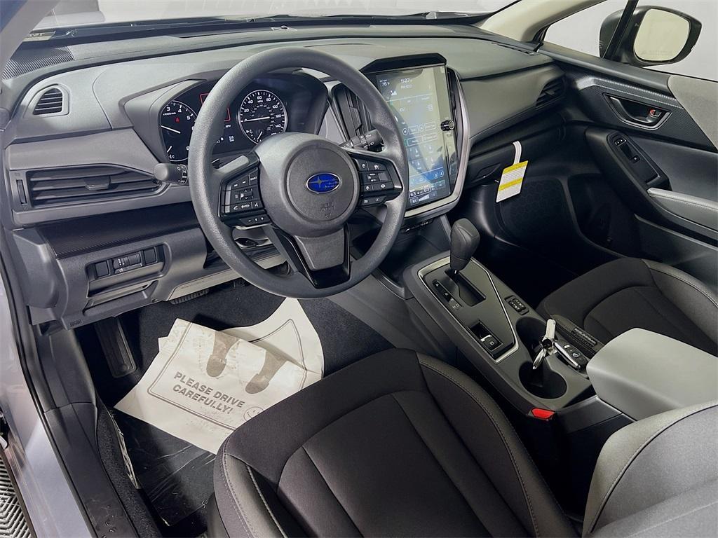 new 2025 Subaru Crosstrek car, priced at $30,102