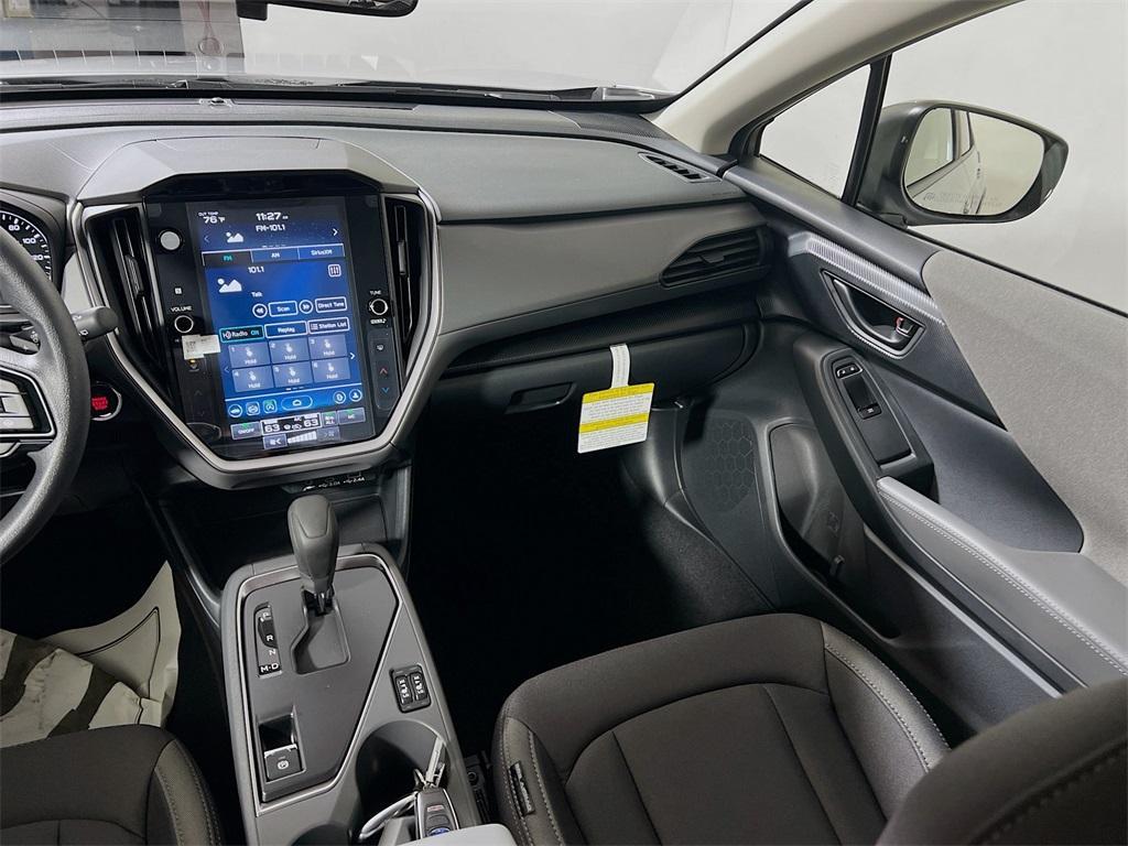 new 2025 Subaru Crosstrek car, priced at $30,102
