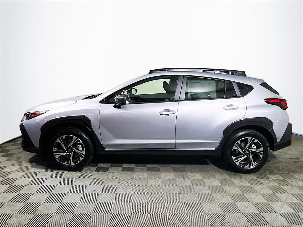 new 2025 Subaru Crosstrek car, priced at $30,102