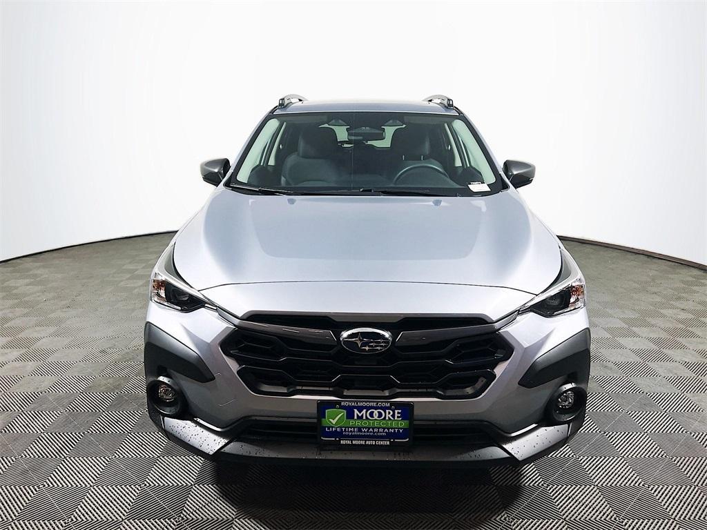new 2025 Subaru Crosstrek car, priced at $30,102
