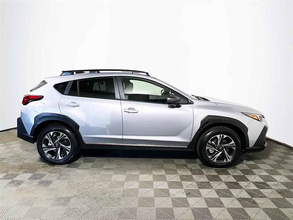 new 2025 Subaru Crosstrek car, priced at $30,102