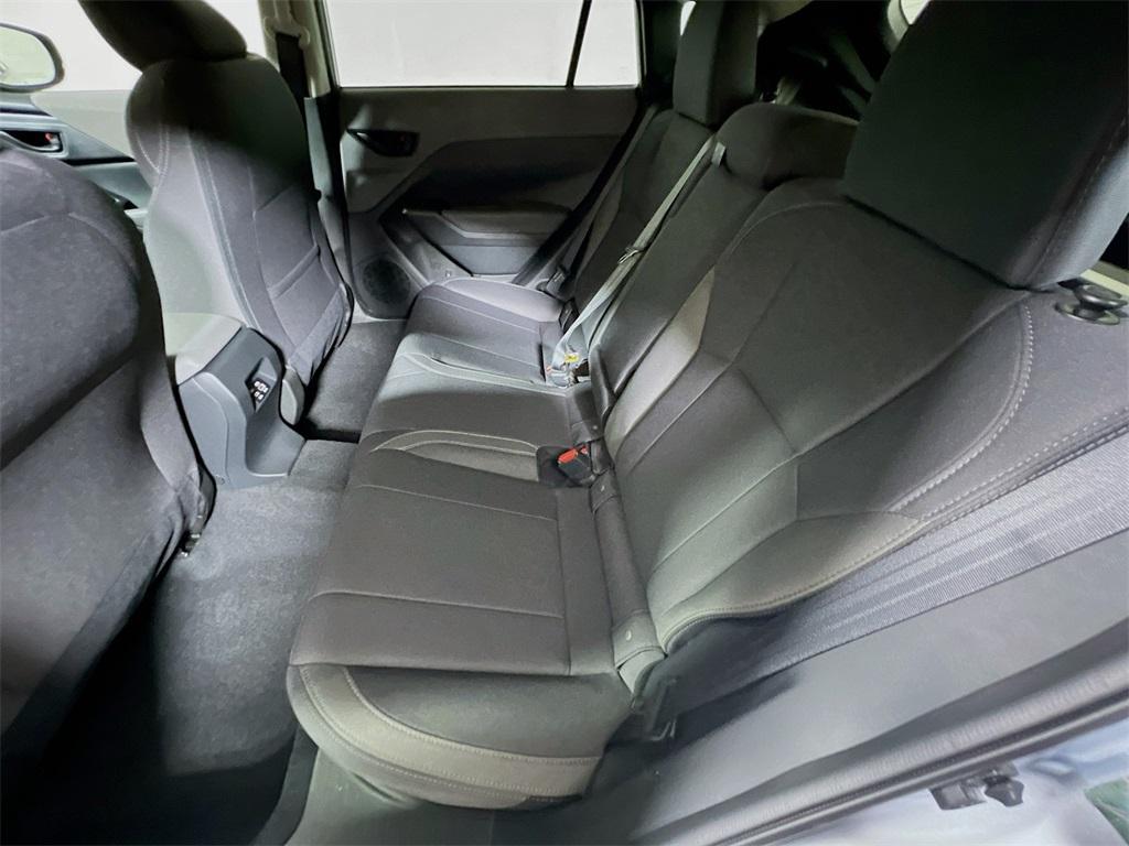 new 2025 Subaru Crosstrek car, priced at $30,102