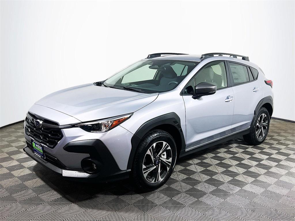 new 2025 Subaru Crosstrek car, priced at $30,102