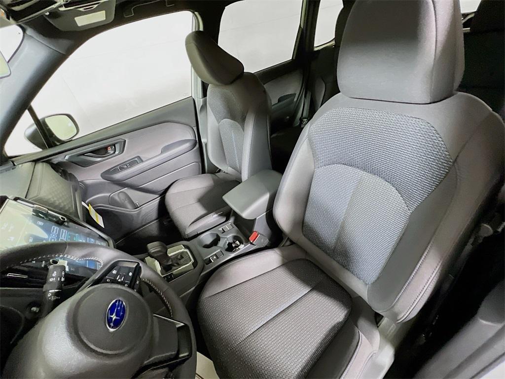 new 2025 Subaru Forester Hybrid car, priced at $39,365