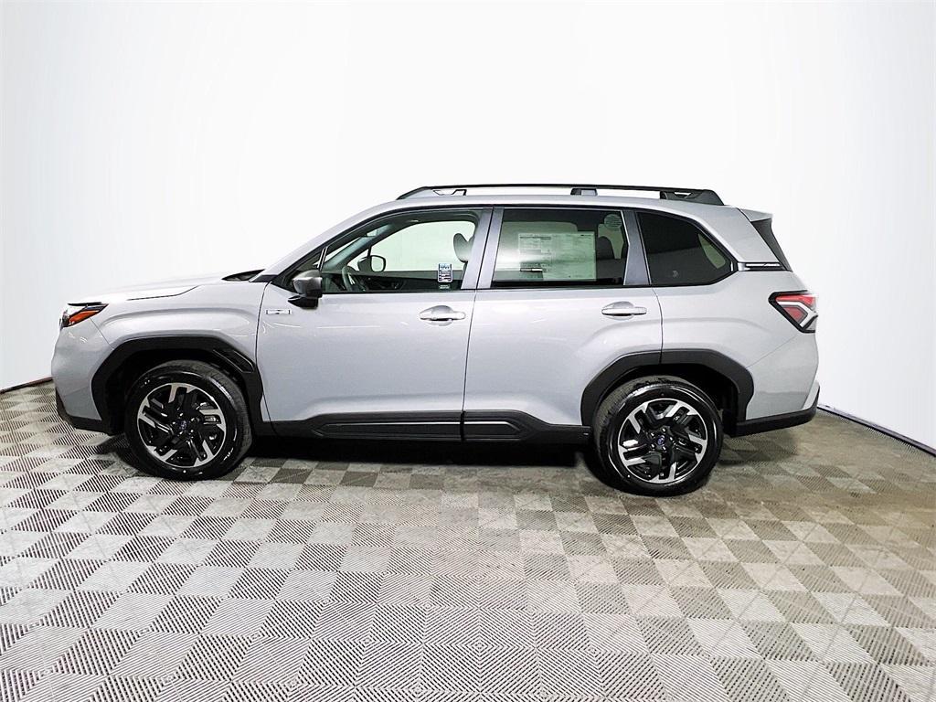 new 2025 Subaru Forester Hybrid car, priced at $39,365