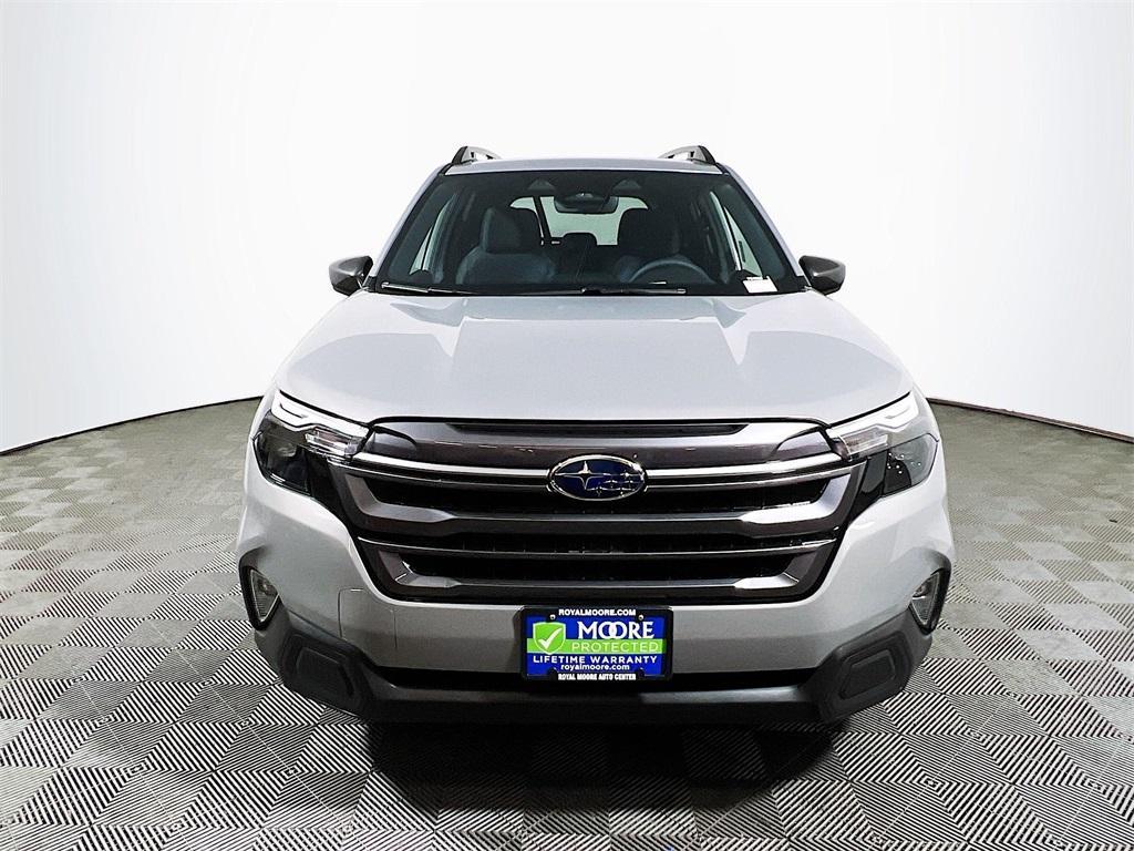 new 2025 Subaru Forester Hybrid car, priced at $39,365