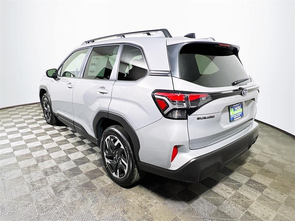 new 2025 Subaru Forester Hybrid car, priced at $39,365