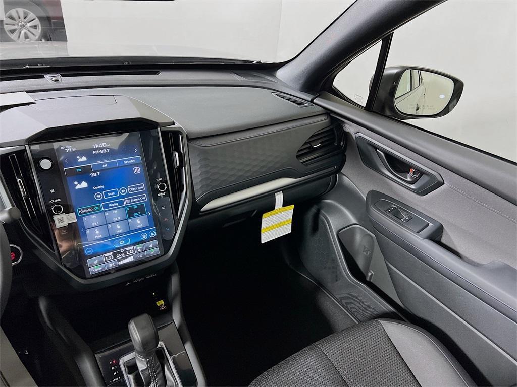new 2025 Subaru Forester Hybrid car, priced at $39,365