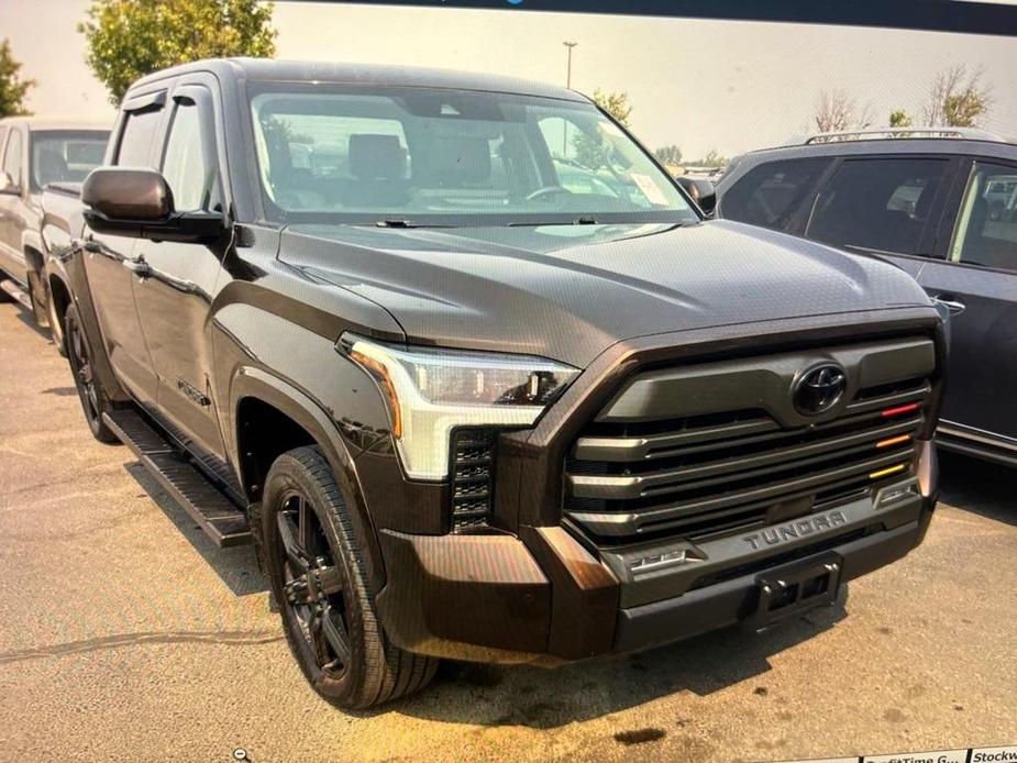 used 2023 Toyota Tundra car, priced at $51,500