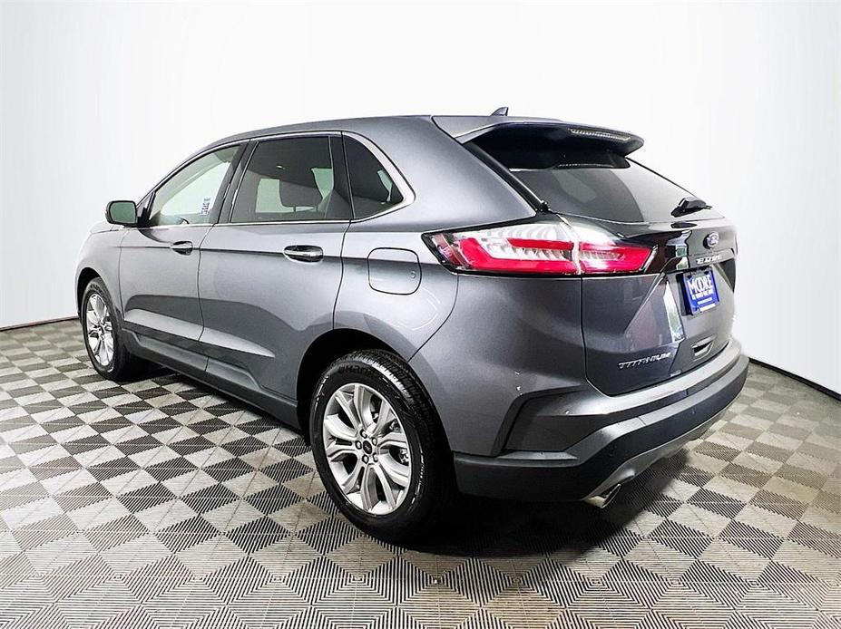 used 2024 Ford Edge car, priced at $34,000