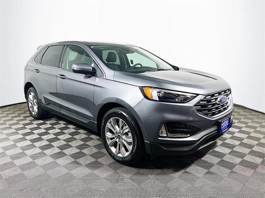 used 2024 Ford Edge car, priced at $34,000