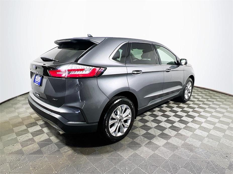 used 2024 Ford Edge car, priced at $34,000