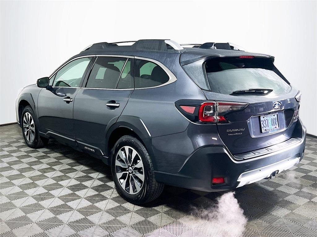 used 2025 Subaru Outback car, priced at $37,750