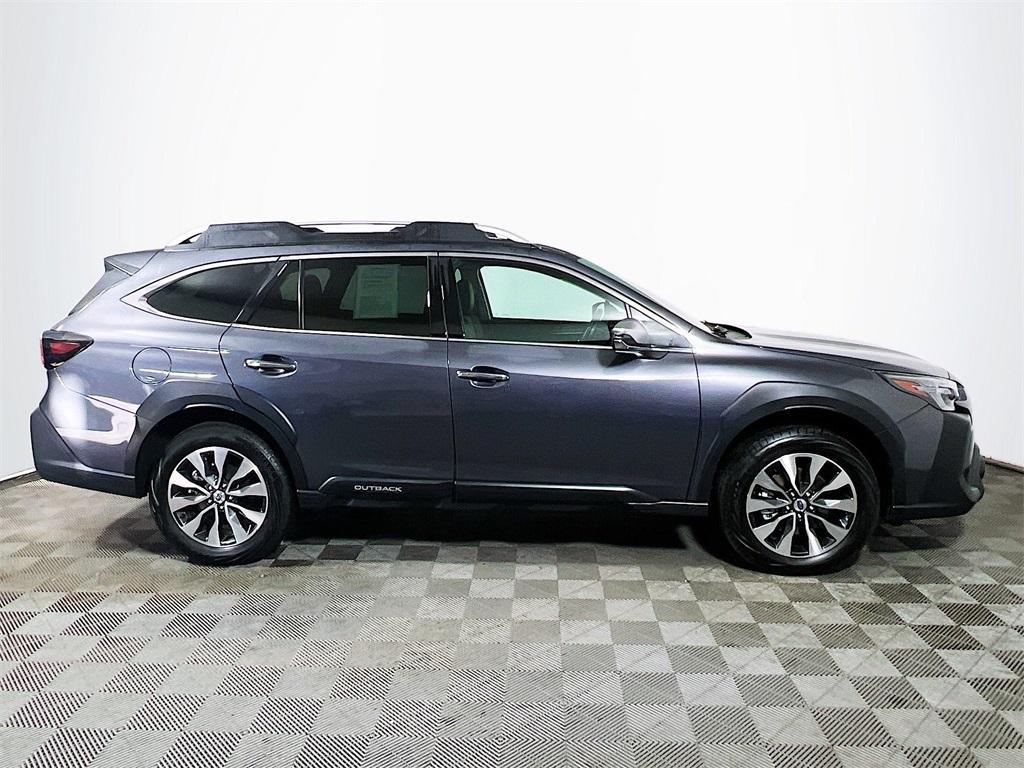 used 2025 Subaru Outback car, priced at $37,750