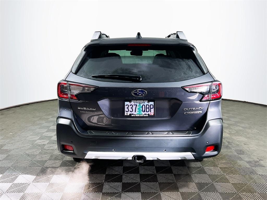 used 2025 Subaru Outback car, priced at $37,750