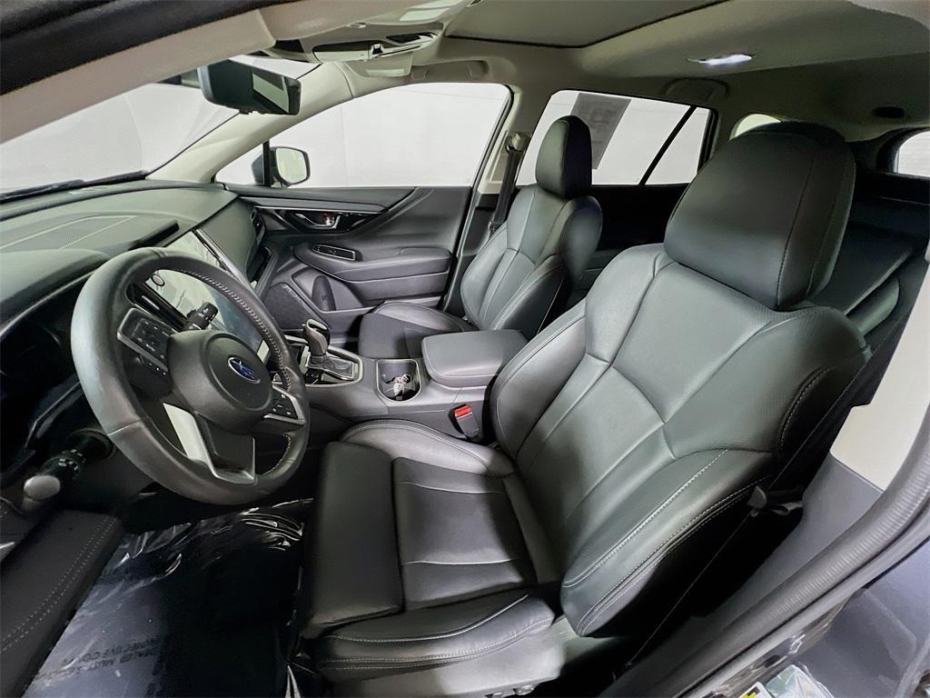 used 2025 Subaru Outback car, priced at $37,750