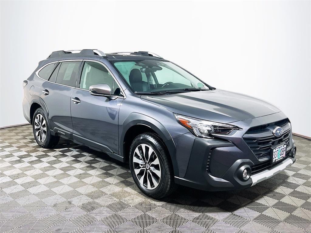 used 2025 Subaru Outback car, priced at $37,750