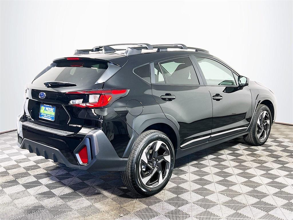 new 2025 Subaru Crosstrek car, priced at $33,057