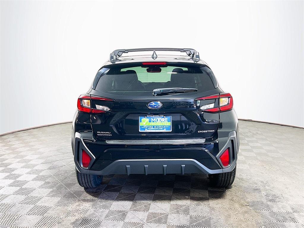 new 2025 Subaru Crosstrek car, priced at $33,057