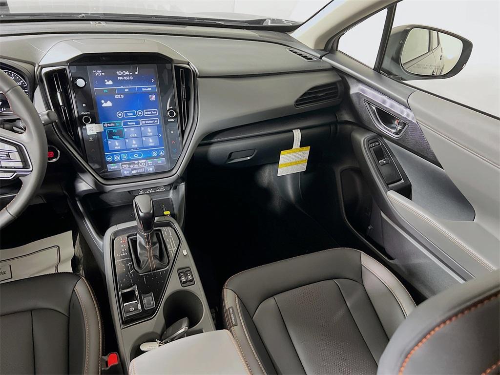 new 2025 Subaru Crosstrek car, priced at $33,057