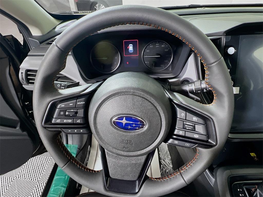 new 2025 Subaru Crosstrek car, priced at $33,057