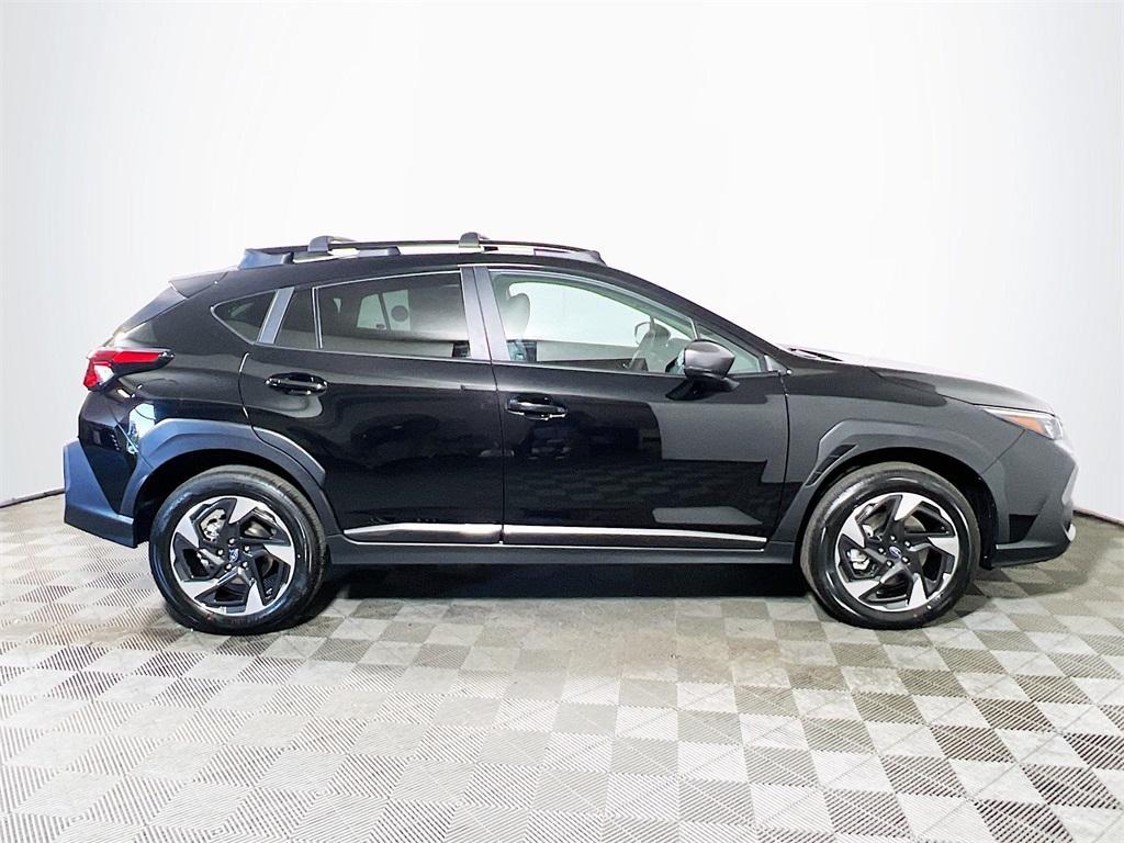 new 2025 Subaru Crosstrek car, priced at $33,057