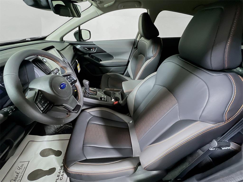 new 2025 Subaru Crosstrek car, priced at $33,057