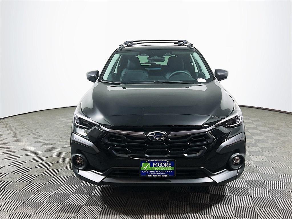 new 2025 Subaru Crosstrek car, priced at $33,057