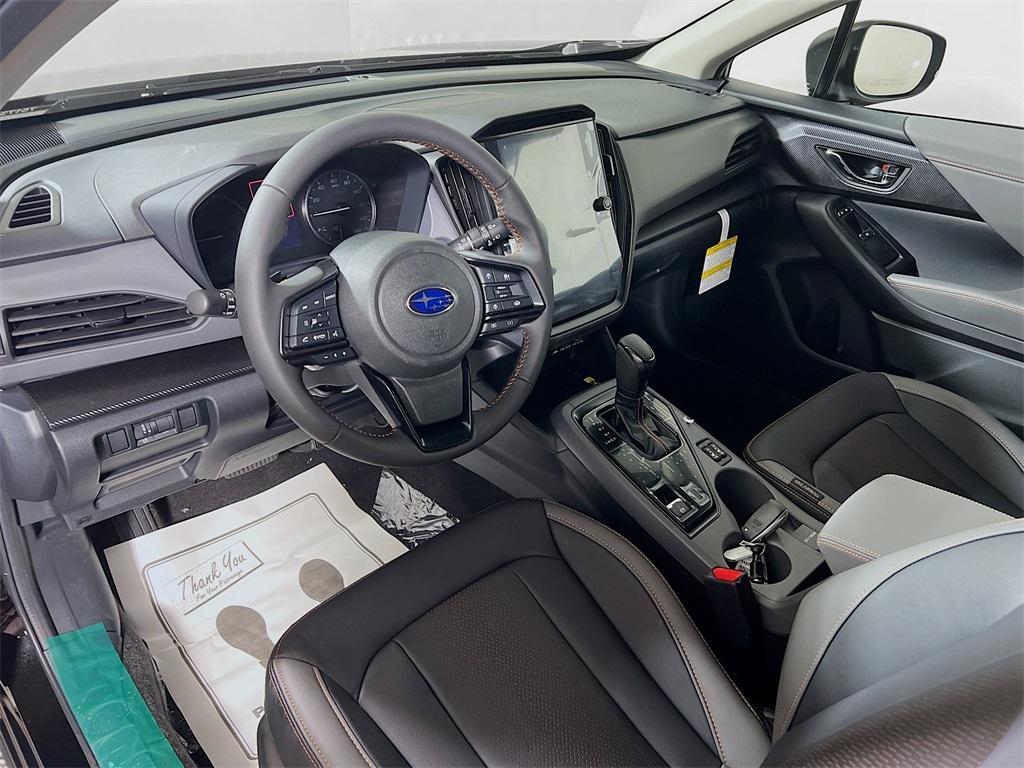 new 2025 Subaru Crosstrek car, priced at $33,057