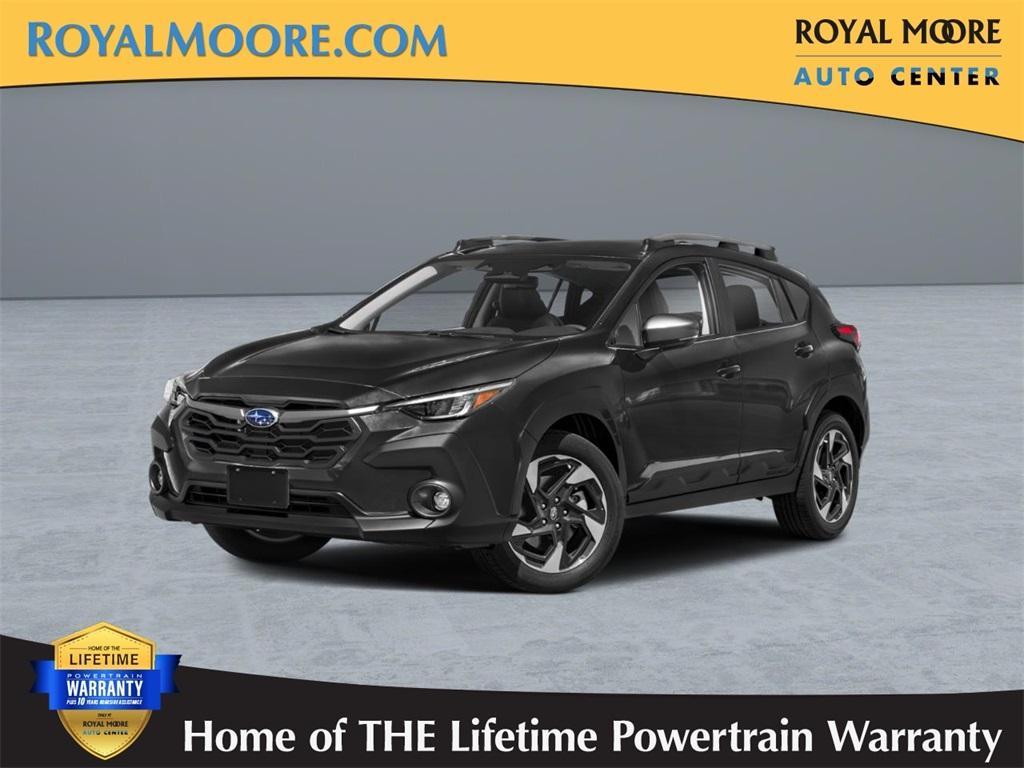 new 2025 Subaru Crosstrek car, priced at $33,057