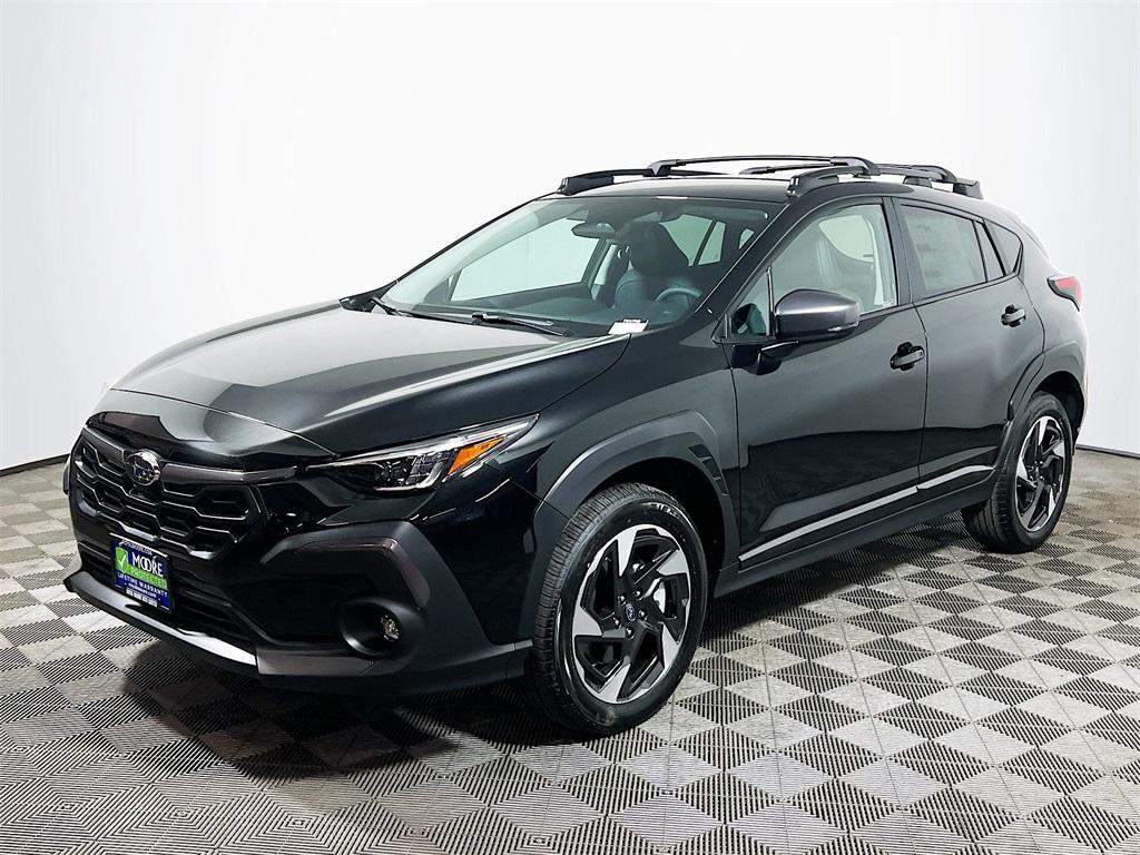 new 2025 Subaru Crosstrek car, priced at $33,057