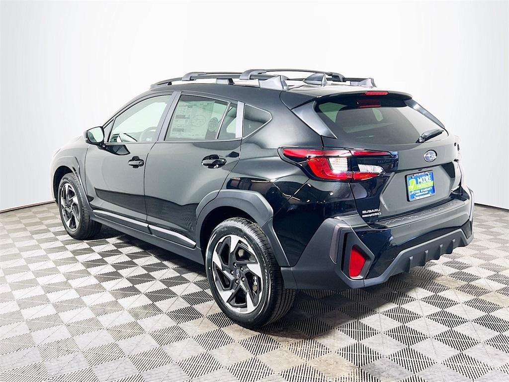 new 2025 Subaru Crosstrek car, priced at $33,057