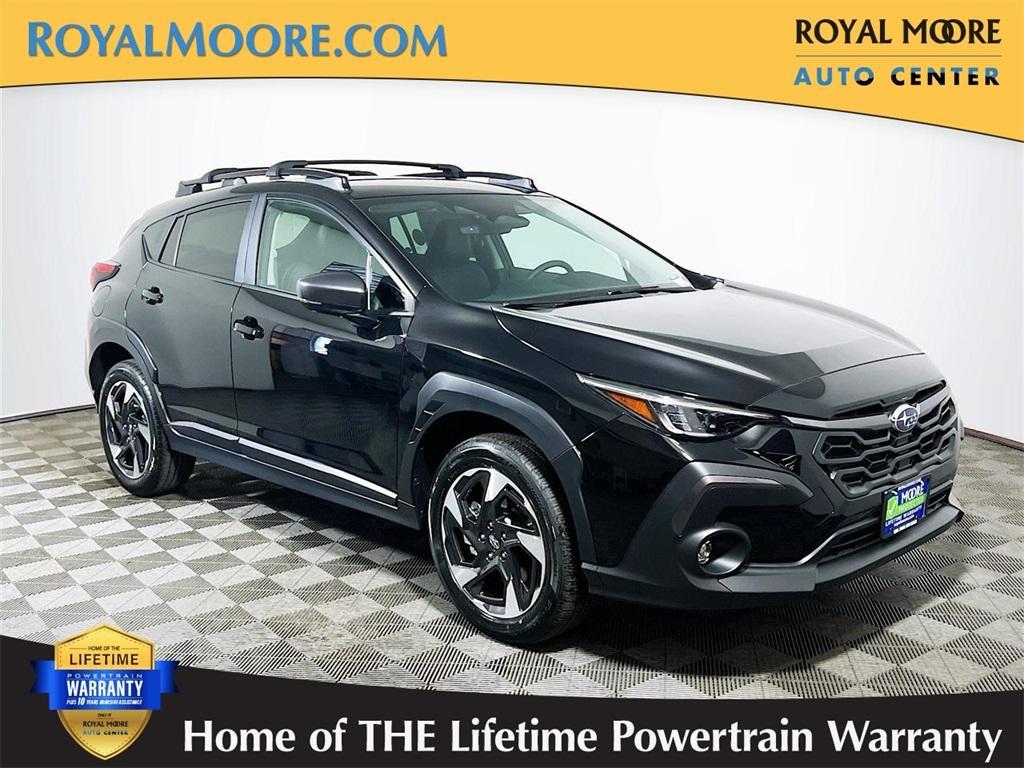 new 2025 Subaru Crosstrek car, priced at $33,057