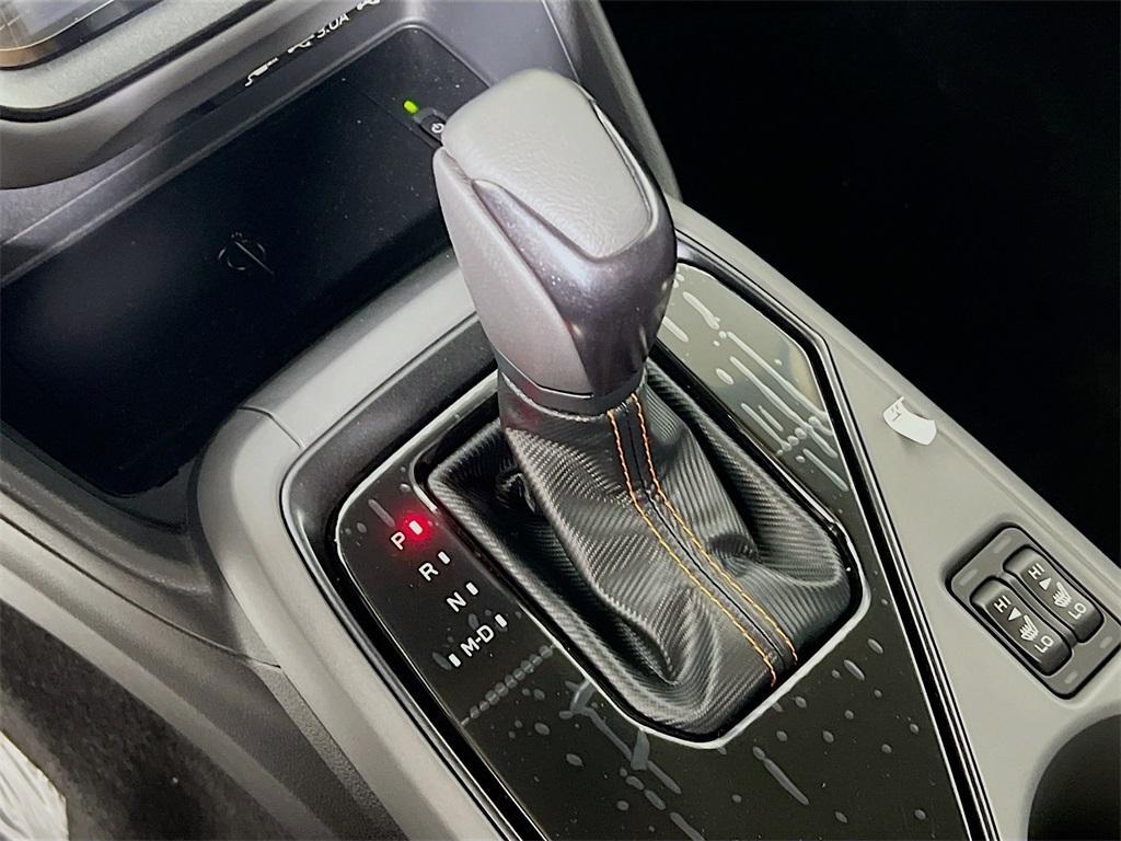 new 2025 Subaru Crosstrek car, priced at $33,057