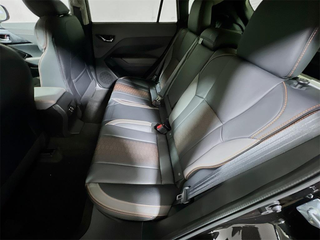 new 2025 Subaru Crosstrek car, priced at $33,057