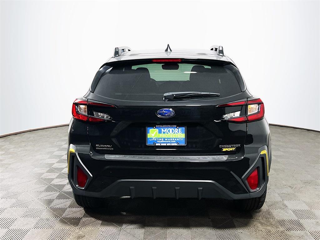 new 2025 Subaru Crosstrek car, priced at $29,825