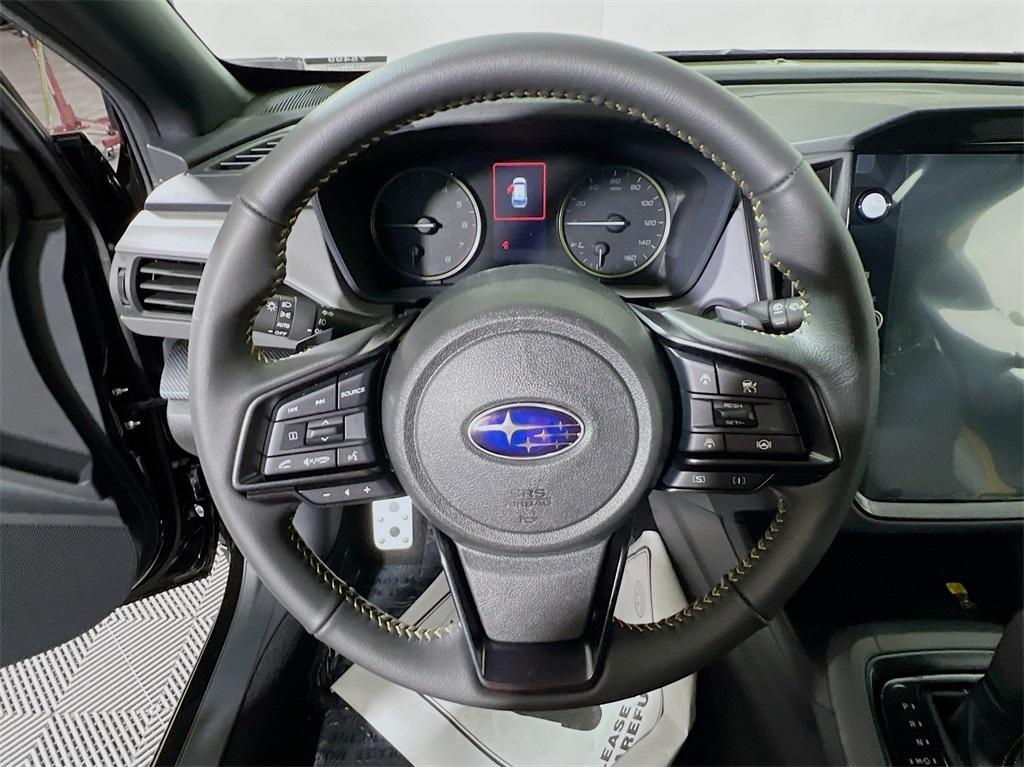 new 2025 Subaru Crosstrek car, priced at $29,825