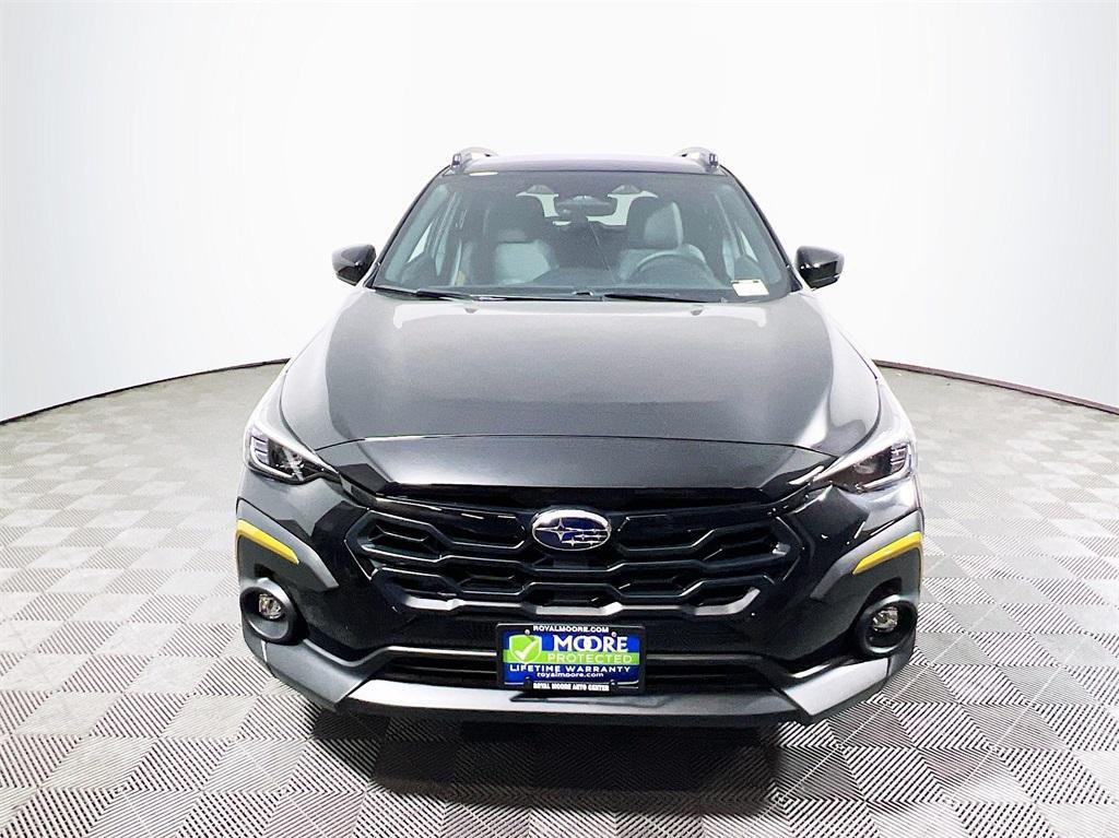 new 2025 Subaru Crosstrek car, priced at $29,825