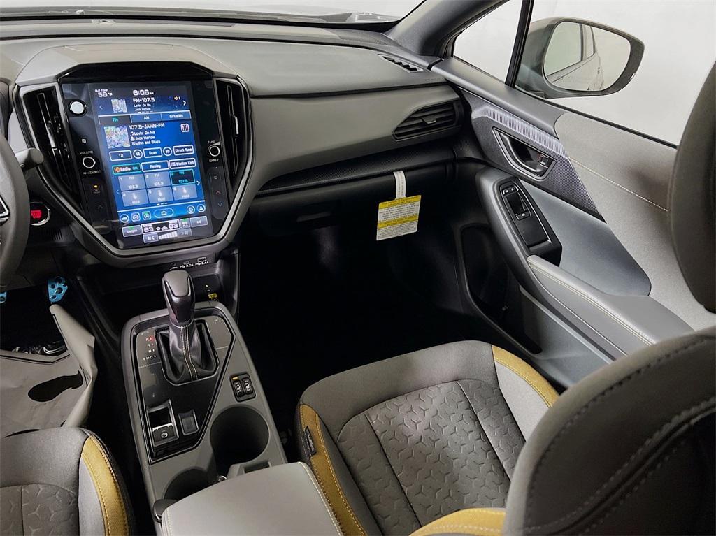 new 2025 Subaru Crosstrek car, priced at $29,825